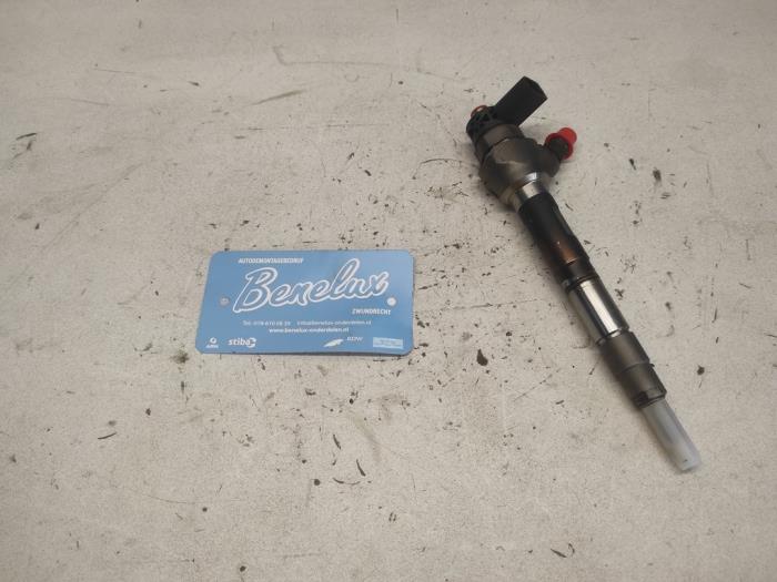 Usagé Injecteurs Skoda Octavia Combi (5EAC) 1.6 TDI Greenline 16V Prix sur demande proposé par Benelux Zwijndrecht B.V.