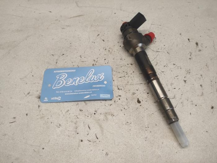 Usagé Injecteurs Skoda Octavia Combi (5EAC) 1.6 TDI Greenline 16V Prix sur demande proposé par Benelux Zwijndrecht B.V.