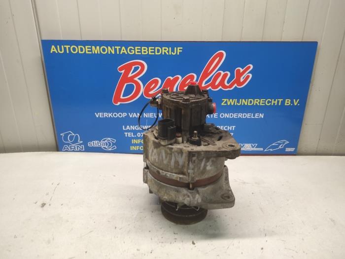 Gebrauchte Dynamo Nissan Vanette (C23) Preis auf Anfrage angeboten von Benelux Zwijndrecht B.V.