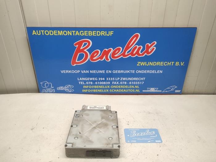 Used Injection computer Ford Focus 1 1.4 16V Price € 200,00 Margin scheme offered by Benelux Zwijndrecht B.V.