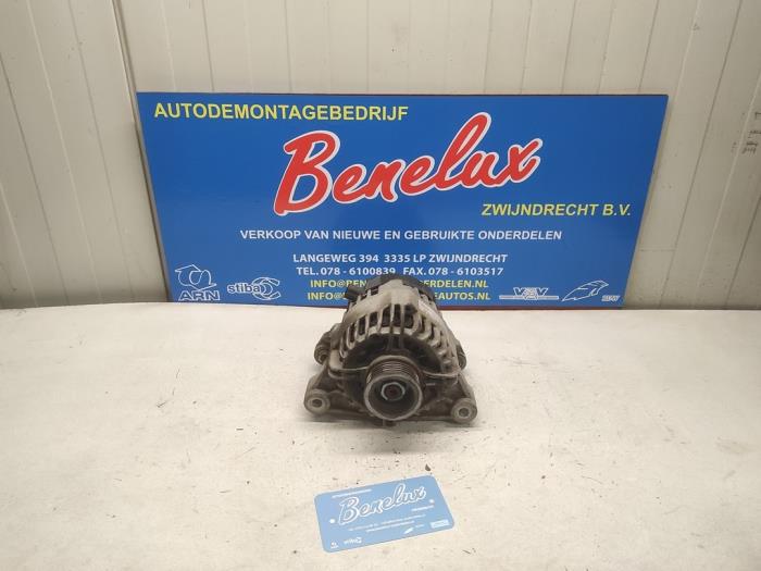 Begagnade Dynamo Opel Agila (A) 1.2 16V Twin Port Pris på förfrågan erbjuds av Benelux Zwijndrecht B.V.
