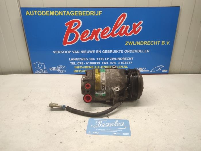 Usagé Pompe clim Opel Agila (A) 1.2 16V Twin Port Prix sur demande proposé par Benelux Zwijndrecht B.V.