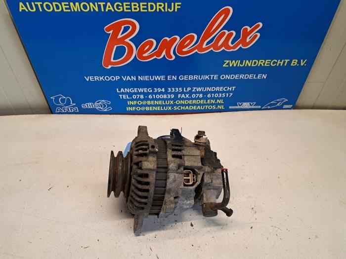 Begagnade Dynamo Hyundai H-1/H-200 2.5 Tdi Pris på förfrågan erbjuds av Benelux Zwijndrecht B.V.