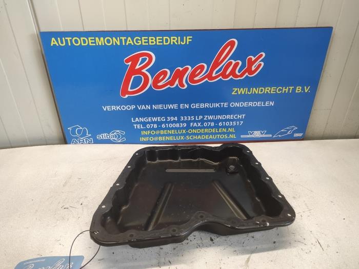 Gebrauchte Ölwanne Opel Movano 2.3 CDTi Biturbo 16V FWD Preis auf Anfrage angeboten von Benelux Zwijndrecht B.V.