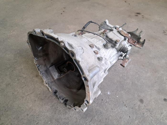 Usagé Boîte de vitesse Daihatsu Terios (J1) 1.3 16V DVVT 4x2 Prix sur demande proposé par Benelux Zwijndrecht B.V.
