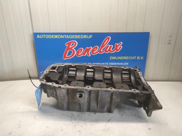 Used Sump Opel Mokka/Mokka X 1.6 16V EcoFlex 4x2 Price on request offered by Benelux Zwijndrecht B.V.