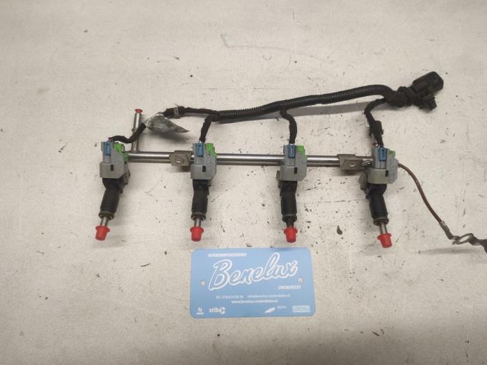 Usagé Système d'injection Opel Mokka/Mokka X 1.6 16V EcoFlex 4x2 Prix sur demande proposé par Benelux Zwijndrecht B.V.