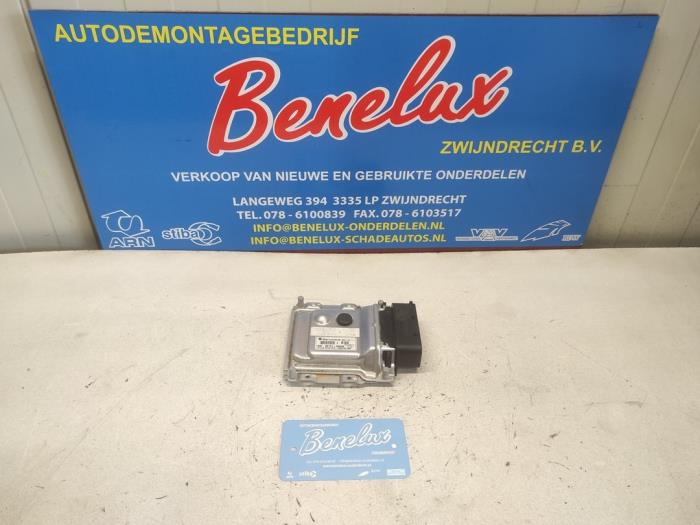 Used Engine management computer Hyundai i10 (B5) 1.0 12V Price on request offered by Benelux Zwijndrecht B.V.