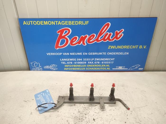 Usagé Système d'injection Renault Twingo III (AH) 1.0 SCe 70 12V Prix sur demande proposé par Benelux Zwijndrecht B.V.
