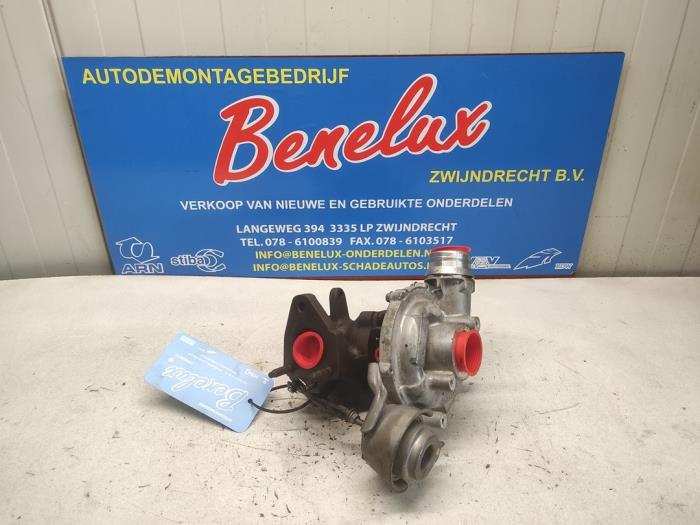 Gebrauchte Turbo Renault Megane II Grandtour (KM) 1.5 dCi 100 Preis auf Anfrage angeboten von Benelux Zwijndrecht B.V.