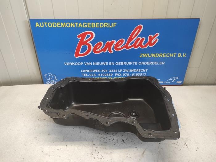 Gebrauchte Ölwanne Peugeot Boxer (U9) 2.0 BlueHDi 160 Preis auf Anfrage angeboten von Benelux Zwijndrecht B.V.