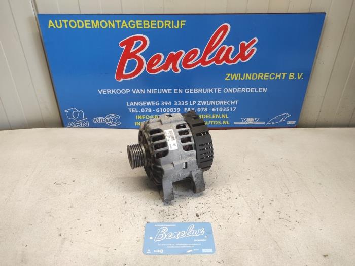 Używane Pradnica Peugeot 1007 (KM) 1.4 Cena na żądanie oferowane przez Benelux Zwijndrecht B.V.