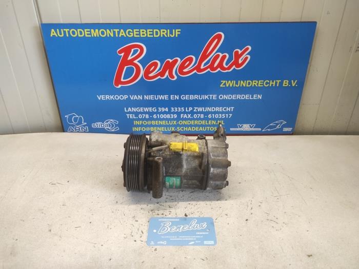 Usagé Pompe clim Peugeot 1007 (KM) 1.4 Prix sur demande proposé par Benelux Zwijndrecht B.V.