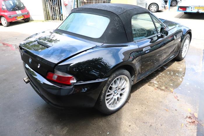Używane Sterowanie dachu cabrio BMW Z3 Roadster (E36/7) 2.2 24V Cena na żądanie oferowane przez Benelux Zwijndrecht B.V.