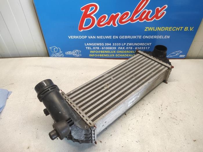 Usagé Intercooler Renault Kangoo/Grand Kangoo (KW) 1.2 16V TCE Prix sur demande proposé par Benelux Zwijndrecht B.V.