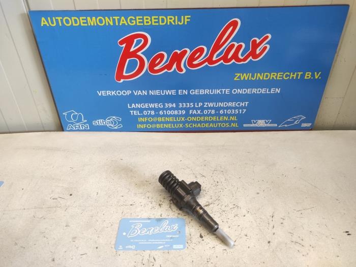 Usagé Injecteurs Chrysler Sebring II (JS) 2.0 CRD 16V Prix sur demande proposé par Benelux Zwijndrecht B.V.
