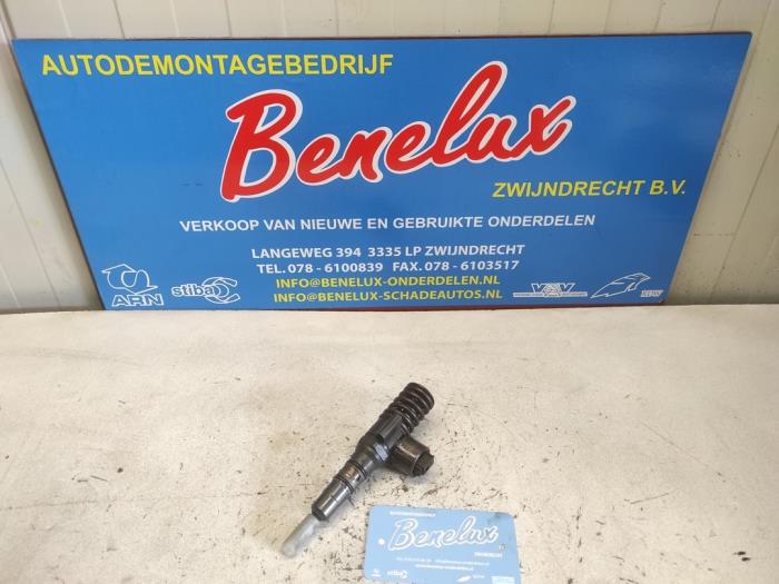 Usagé Injecteurs Chrysler Sebring II (JS) 2.0 CRD 16V Prix sur demande proposé par Benelux Zwijndrecht B.V.