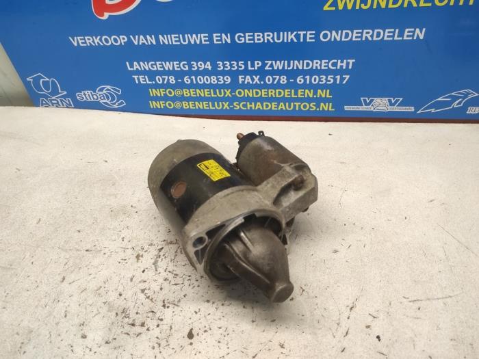 Gebrauchte Anlasser Hyundai Accent II/Excel II/Pony 1.3i 12V Preis auf Anfrage angeboten von Benelux Zwijndrecht B.V.