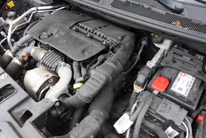 Engine Opel Grandland 1.6 CDTi 120 - B16DTH BH01