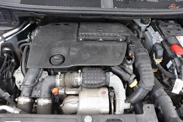 Engine Opel Grandland 1.6 CDTi 120 - B16DTH BH01