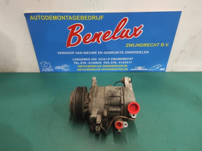 Usagé Pompe clim BMW 3 serie (F30) 320i 2.0 16V Prix € 50,00 Règlement à la marge proposé par Benelux Zwijndrecht B.V.