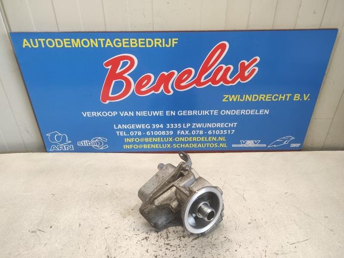 Gebrauchte Ölfiltergehäuse Peugeot Boxer (U9) 2.0 BlueHDi 160 Preis auf Anfrage angeboten von Benelux Zwijndrecht B.V.