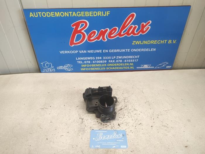 Gebrauchte Drosselklappengehäuse Peugeot Boxer (U9) 2.0 BlueHDi 160 Preis auf Anfrage angeboten von Benelux Zwijndrecht B.V.