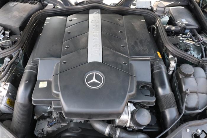 Usagé Moteur Mercedes E Combi (S211) 5.0 E-500 V8 24V Prix € 2.500,00 Règlement à la marge proposé par Benelux Zwijndrecht B.V.