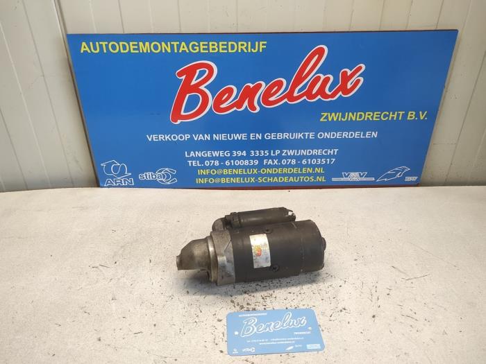 Begagnade Startmotor Citroen 2 CV (AZ) 2CV6 Pris på förfrågan erbjuds av Benelux Zwijndrecht B.V.