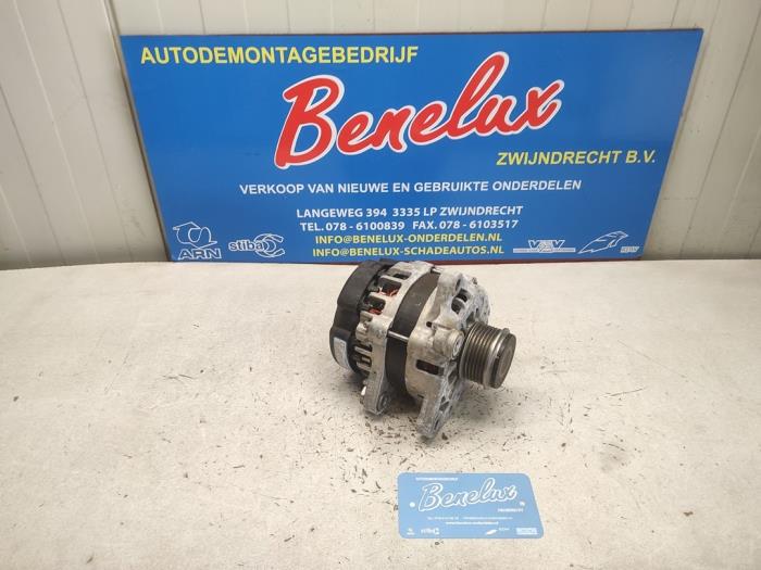 Gebrauchte Dynamo Kia Picanto (JA) 1.0 DPi 12V Preis auf Anfrage angeboten von Benelux Zwijndrecht B.V.