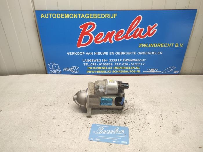 Used Starter Kia Picanto (JA) 1.0 DPi 12V Price on request offered by Benelux Zwijndrecht B.V.