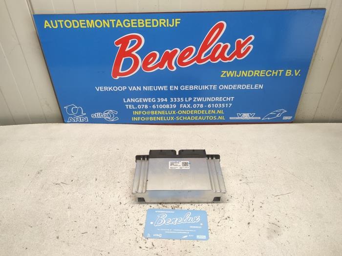 Used Engine management computer Kia Picanto (JA) 1.0 DPi 12V Price on request offered by Benelux Zwijndrecht B.V.