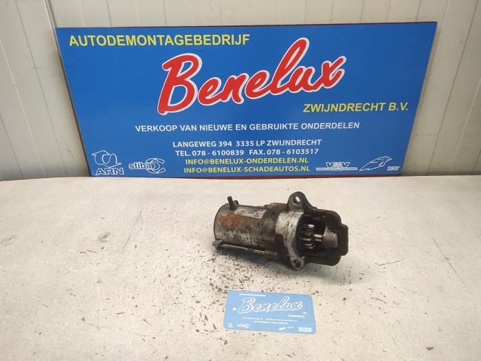 Gebrauchte Anlasser Volvo C30 (EK/MK) 1.8 16V Preis auf Anfrage angeboten von Benelux Zwijndrecht B.V.