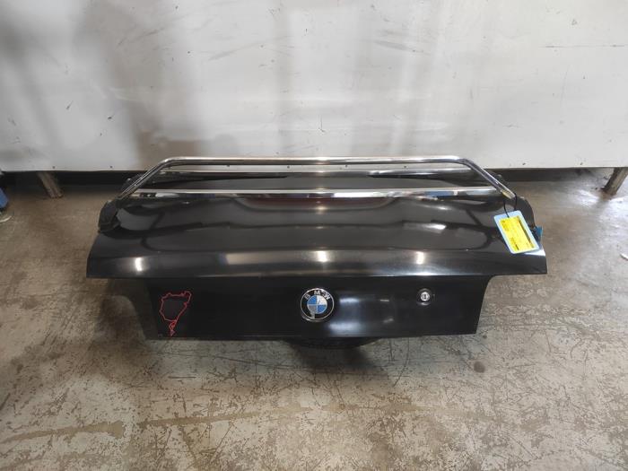 Begagnade Baklucka BMW Z3 Roadster (E36/7) 1.9 16V Pris på förfrågan erbjuds av Benelux Zwijndrecht B.V.
