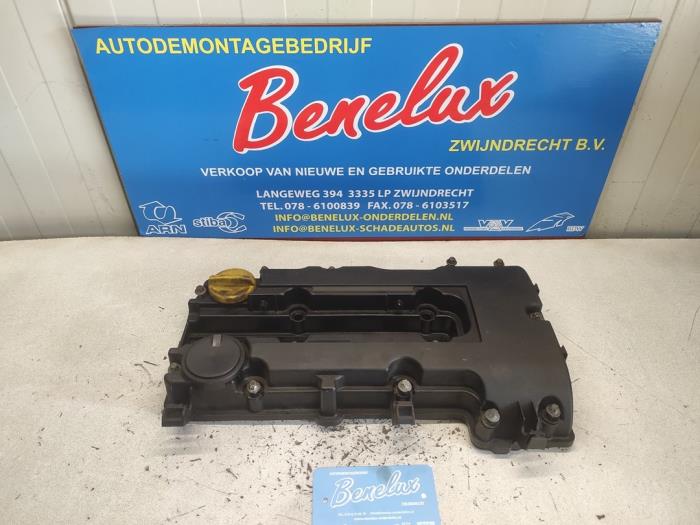 Ventildeckel Opel Meriva (B), 2010 / 2017 1.4 Turbo 16V ecoFLEX, MPV, Benzin, 1.364cc, 88kW (120pk), FWD, A14NEL, 2010-06 / 2013-10 (Gebraucht)