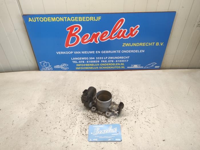 Usagé Boitier papillon Toyota Hilux IV Prix sur demande proposé par Benelux Zwijndrecht B.V.