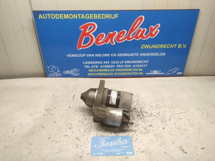 Gebrauchte Starterkranz Ford Fiesta 6 (JA8) 1.0 Ti-VCT 12V 65 Preis auf Anfrage angeboten von Benelux Zwijndrecht B.V.