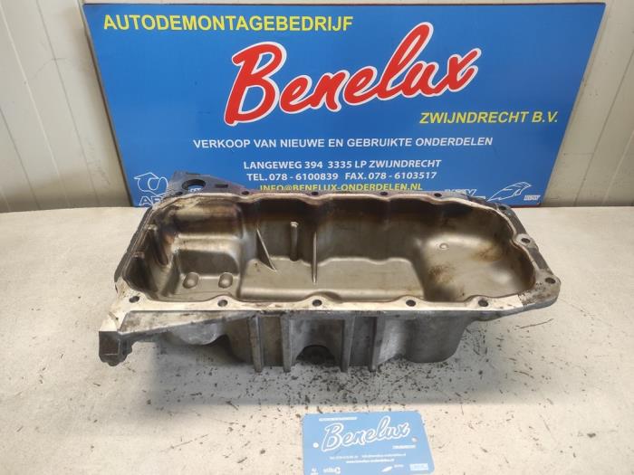 Gebrauchte Ölwanne Ford Kuga II (DM2) 1.5 EcoBoost 16V 150 Preis auf Anfrage angeboten von Benelux Zwijndrecht B.V.