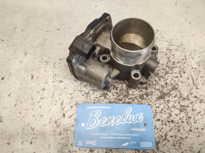 Gebrauchte Drosselklappengehäuse Ford Kuga II (DM2) 1.5 EcoBoost 16V 150 Preis auf Anfrage angeboten von Benelux Zwijndrecht B.V.