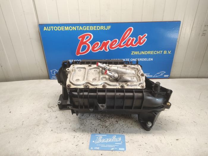 Gebrauchte Ansaugbrugge Ford Kuga II (DM2) 1.5 EcoBoost 16V 150 Preis auf Anfrage angeboten von Benelux Zwijndrecht B.V.