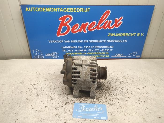 Begagnade Dynamo Ford Fiesta 6 (JA8) 1.6 TDCi 16V 95 Pris på förfrågan erbjuds av Benelux Zwijndrecht B.V.