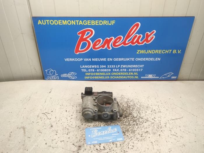 Gebrauchte Drosselklappengehäuse Opel Astra H GTC (L08) 1.6 16V Twinport Preis auf Anfrage angeboten von Benelux Zwijndrecht B.V.
