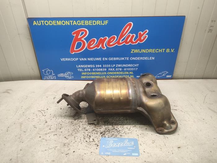 Gebrauchte Katalysator Chevrolet Volt 1.4 16V Preis auf Anfrage angeboten von Benelux Zwijndrecht B.V.