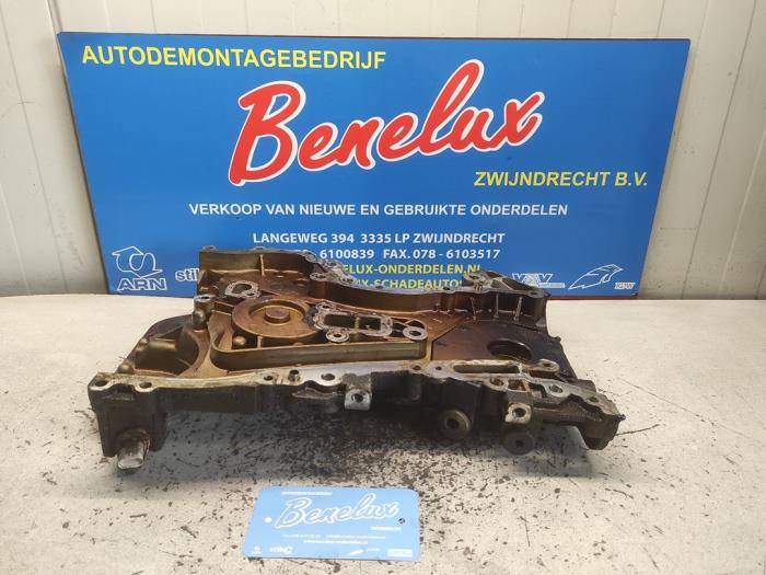 Usagé Couvercle de distribution Chevrolet Aveo 1.4 16V Prix sur demande proposé par Benelux Zwijndrecht B.V.