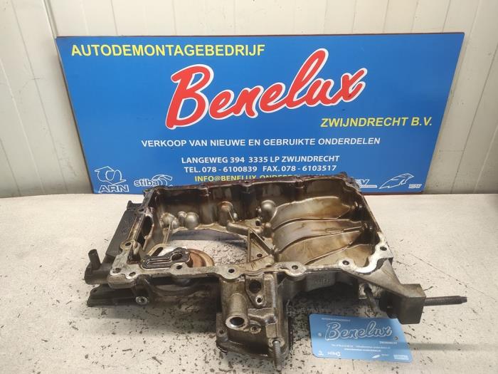 Used Sump Opel Crossland (X) 1.2 Turbo 12V Euro 6 Price on request offered by Benelux Zwijndrecht B.V.