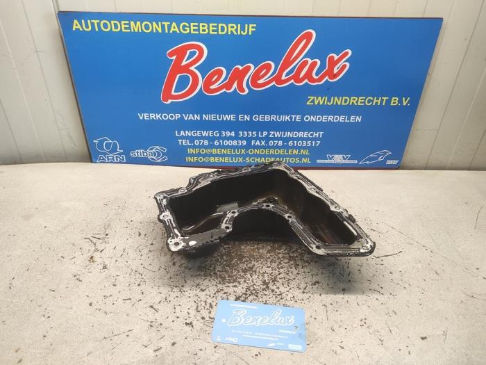 Used Sump Opel Crossland (X) 1.2 Turbo 12V Euro 6 Price on request offered by Benelux Zwijndrecht B.V.
