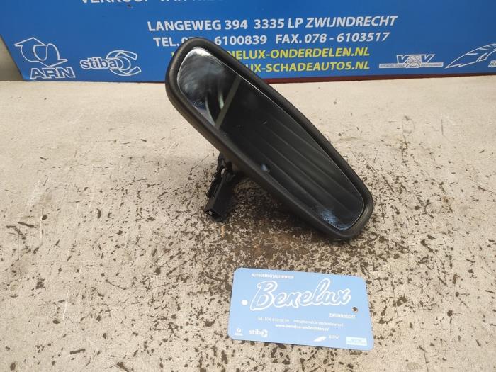 Używane Lusterko wewnetrzne Opel Zafira Tourer (P12) 1.4 Turbo 16V Ecotec Cena na żądanie oferowane przez Benelux Zwijndrecht B.V.