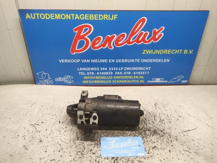 Begagnade Startmotor BMW 3 serie Touring (E91) 318d 16V Pris på förfrågan erbjuds av Benelux Zwijndrecht B.V.