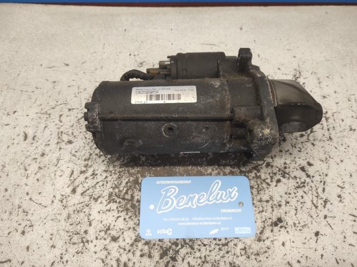 Used Starter Mercedes Sprinter Price on request offered by Benelux Zwijndrecht B.V.