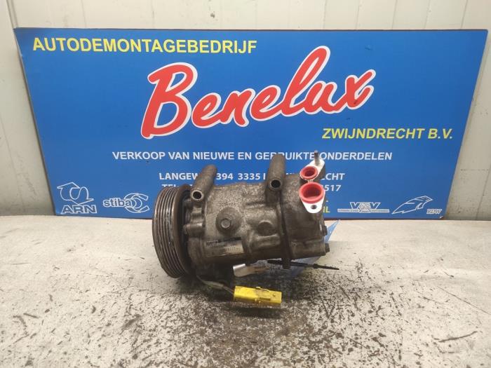 Usagé Compresseur de clim Peugeot 206+ (2L/M) 1.1 XR,XS Prix sur demande proposé par Benelux Zwijndrecht B.V.